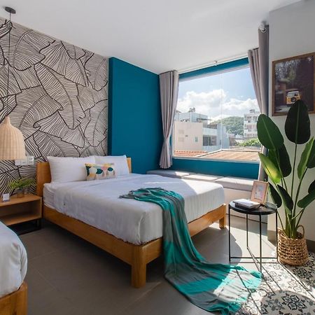 Shoho Hotel Nha Trang Buitenkant foto