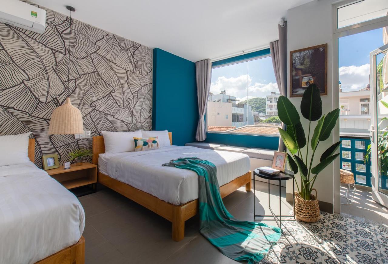 Shoho Hotel Nha Trang Buitenkant foto