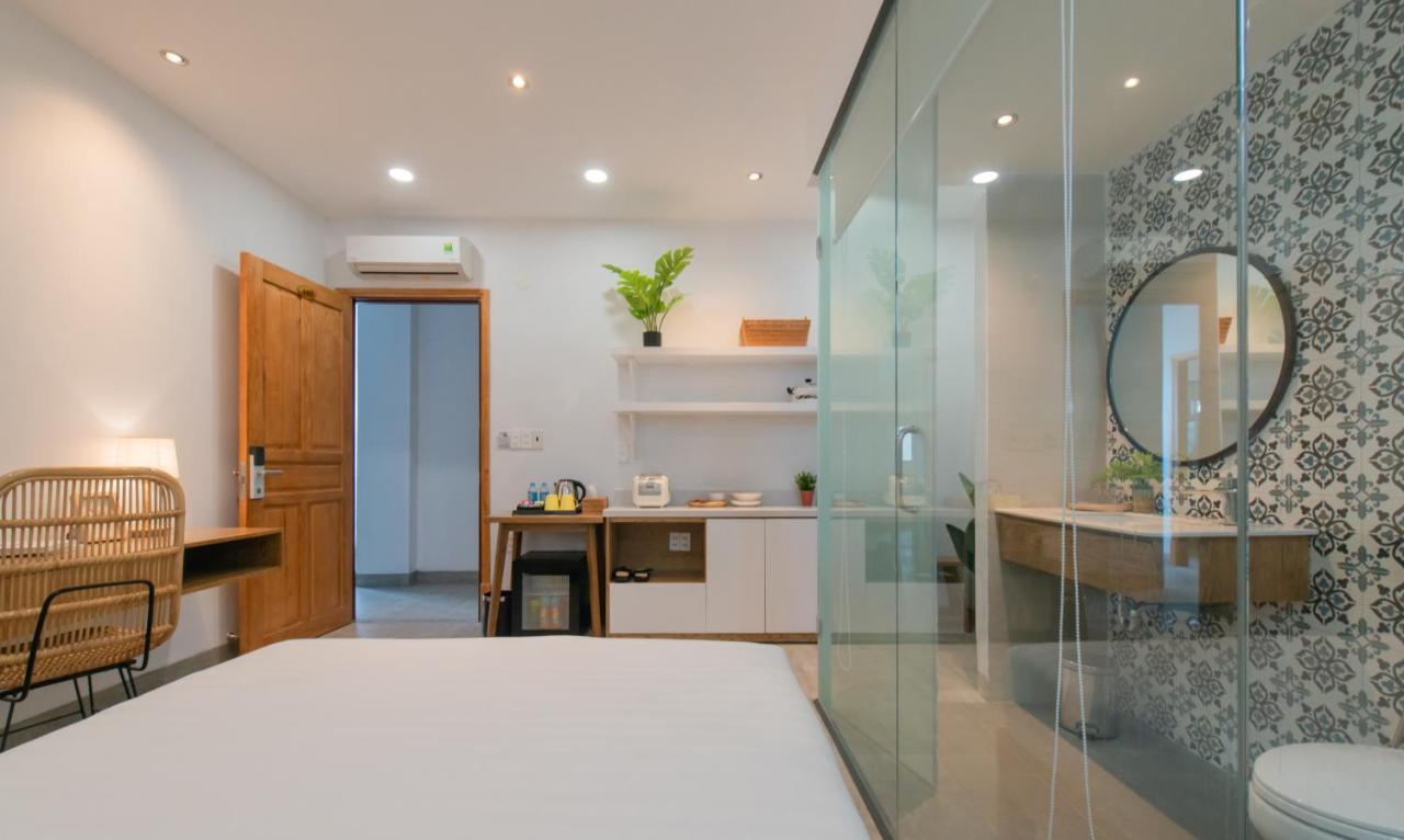 Shoho Hotel Nha Trang Buitenkant foto