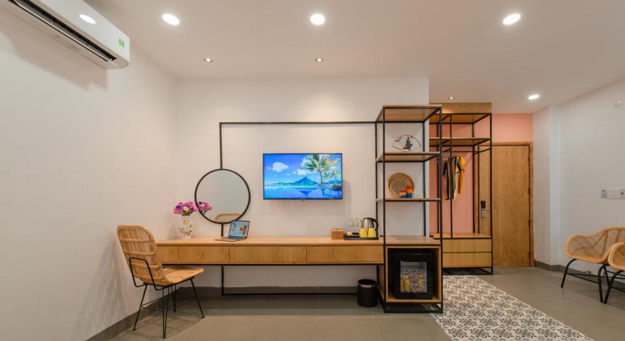 Shoho Hotel Nha Trang Buitenkant foto