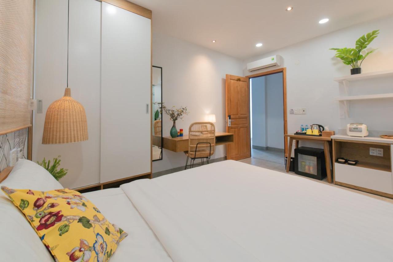 Shoho Hotel Nha Trang Buitenkant foto