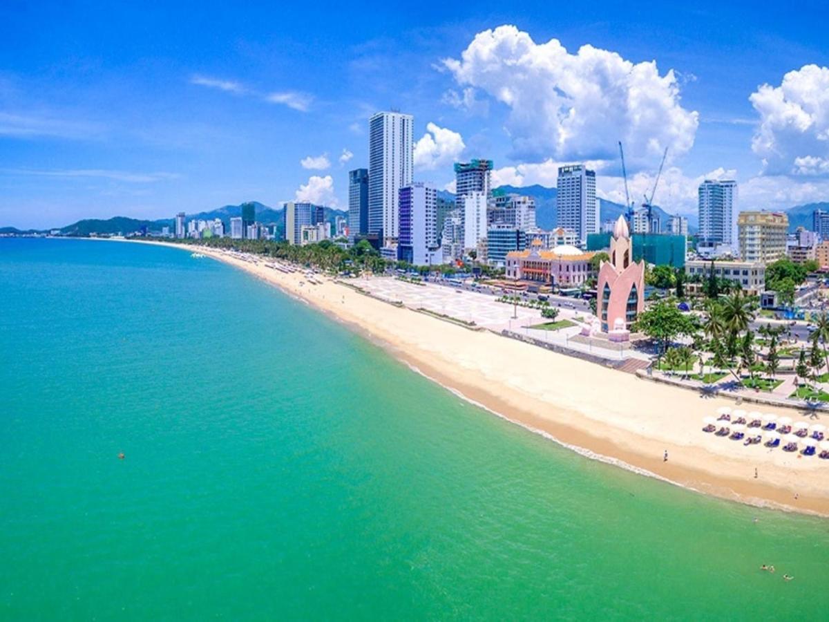 Shoho Hotel Nha Trang Buitenkant foto