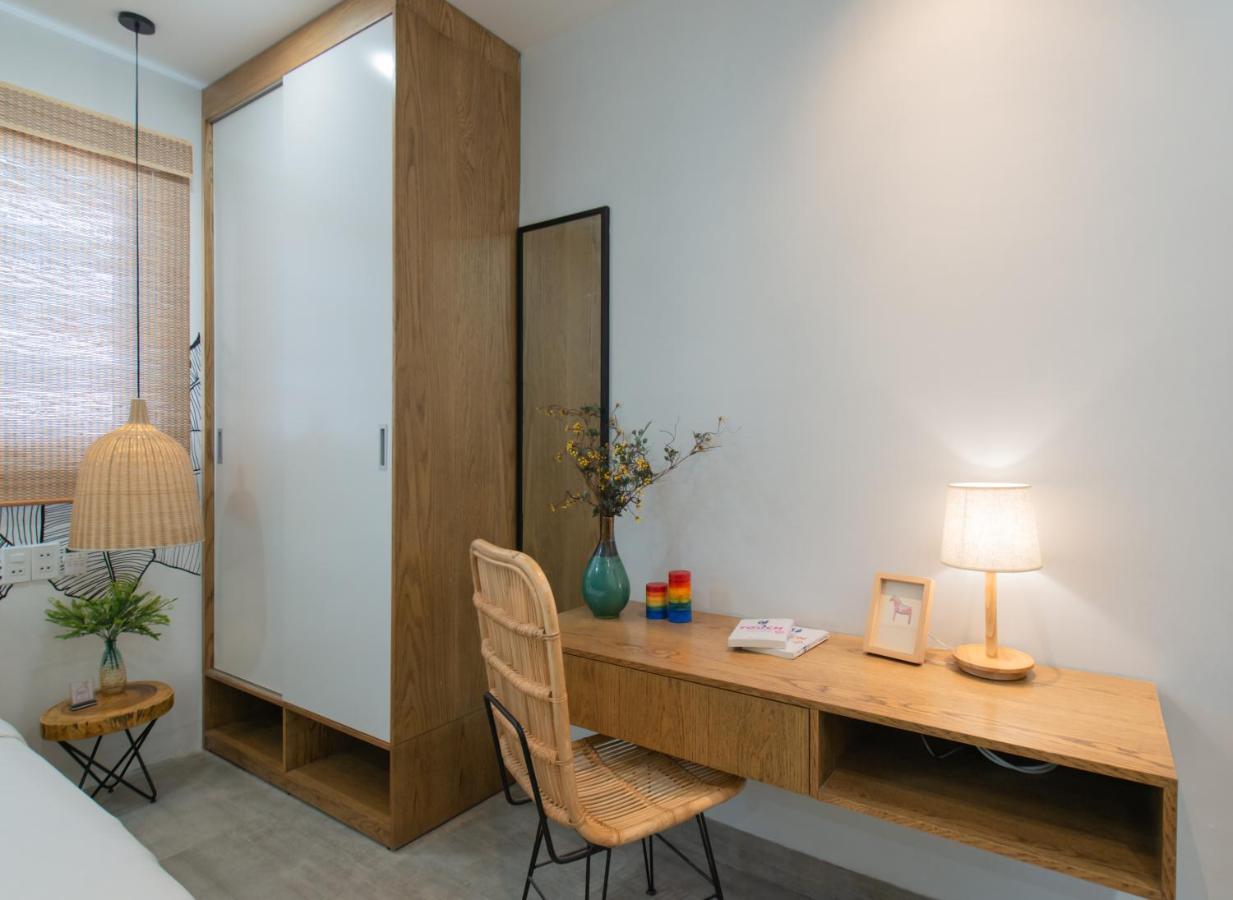 Shoho Hotel Nha Trang Buitenkant foto