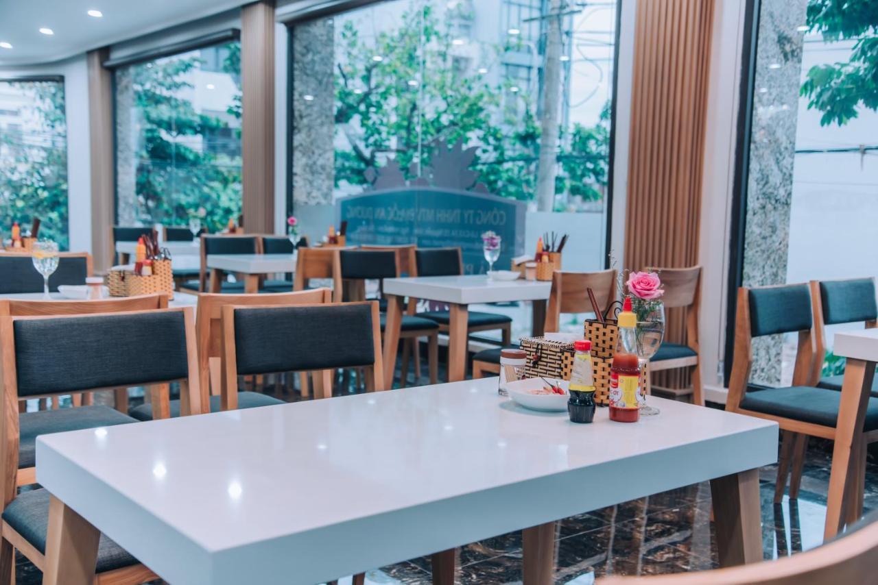Shoho Hotel Nha Trang Buitenkant foto