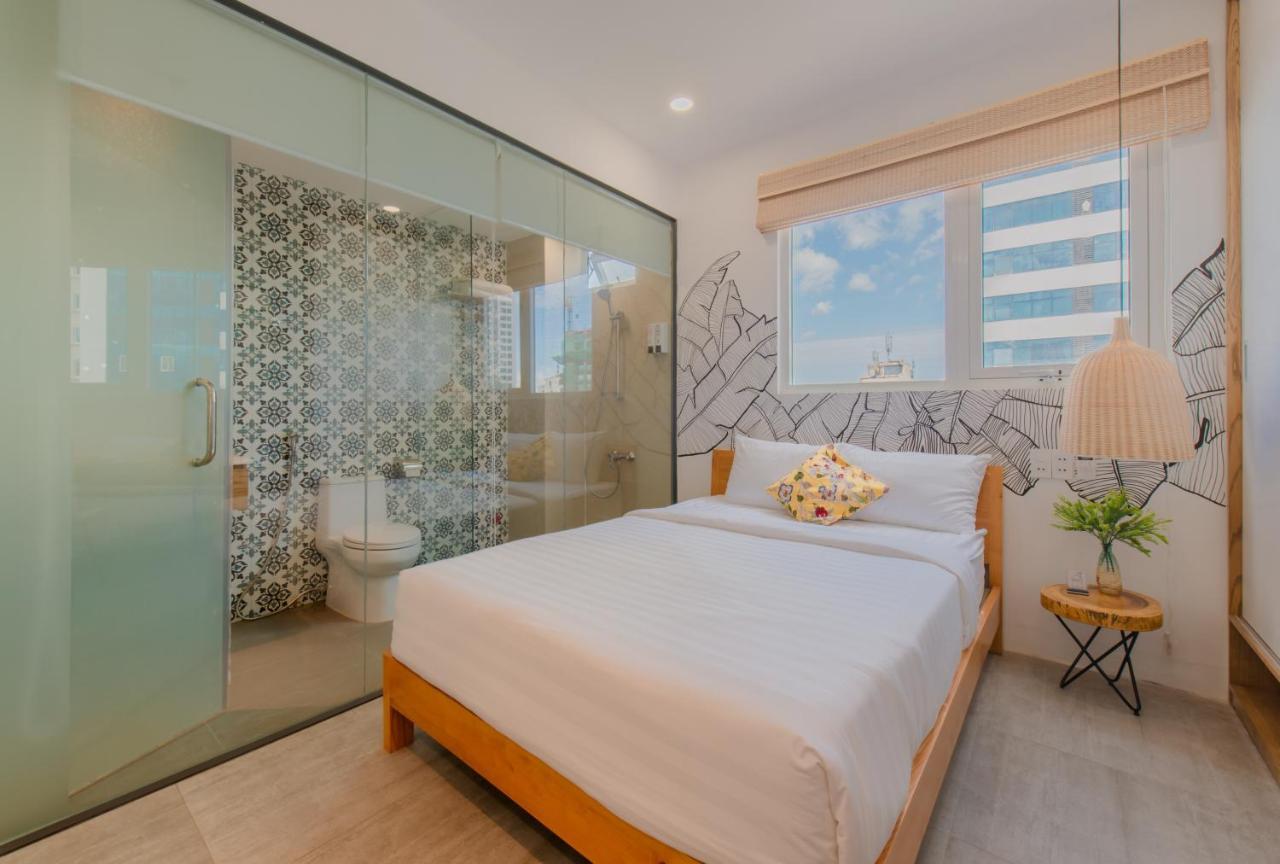 Shoho Hotel Nha Trang Buitenkant foto