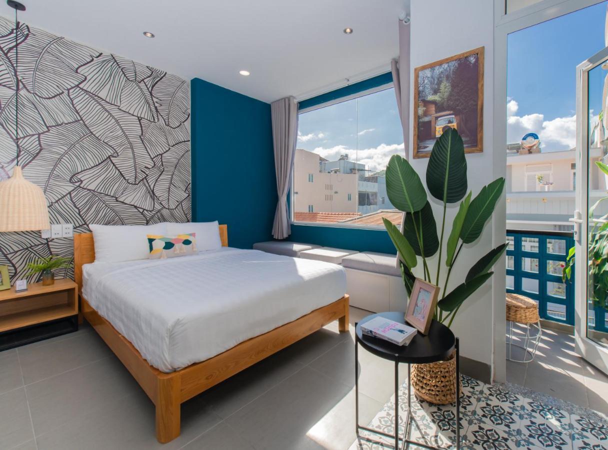 Shoho Hotel Nha Trang Buitenkant foto