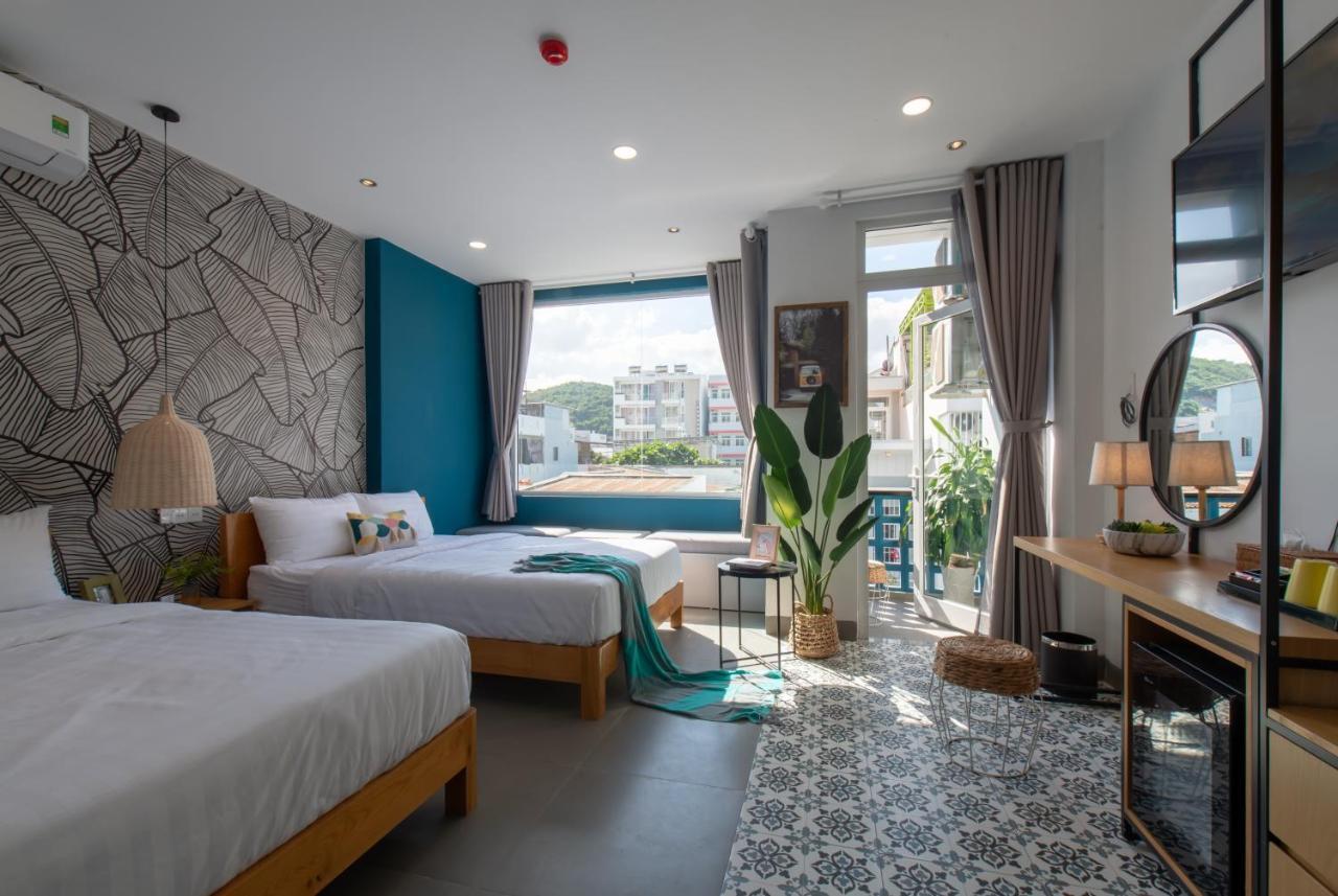 Shoho Hotel Nha Trang Buitenkant foto