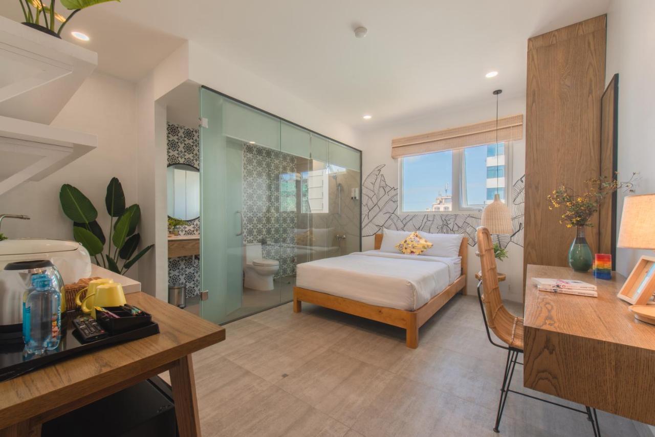 Shoho Hotel Nha Trang Buitenkant foto