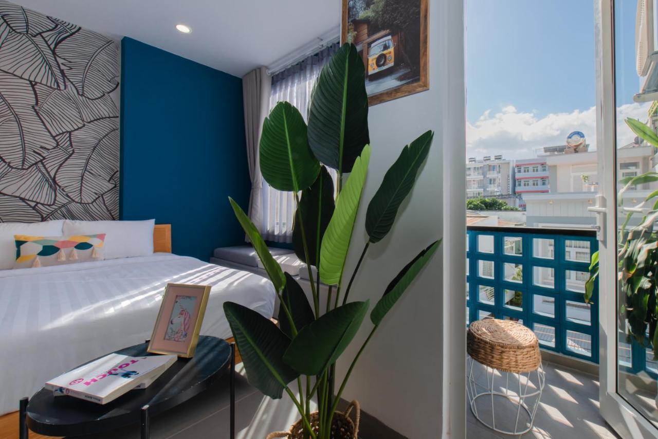 Shoho Hotel Nha Trang Buitenkant foto