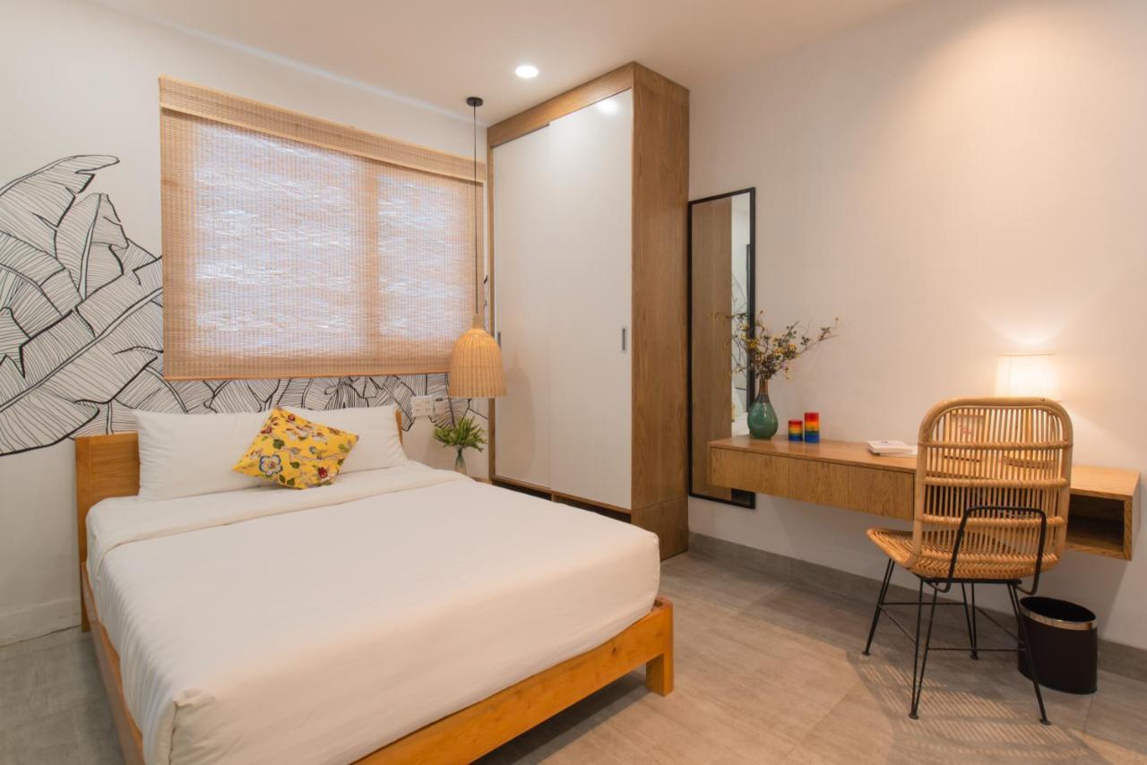 Shoho Hotel Nha Trang Buitenkant foto