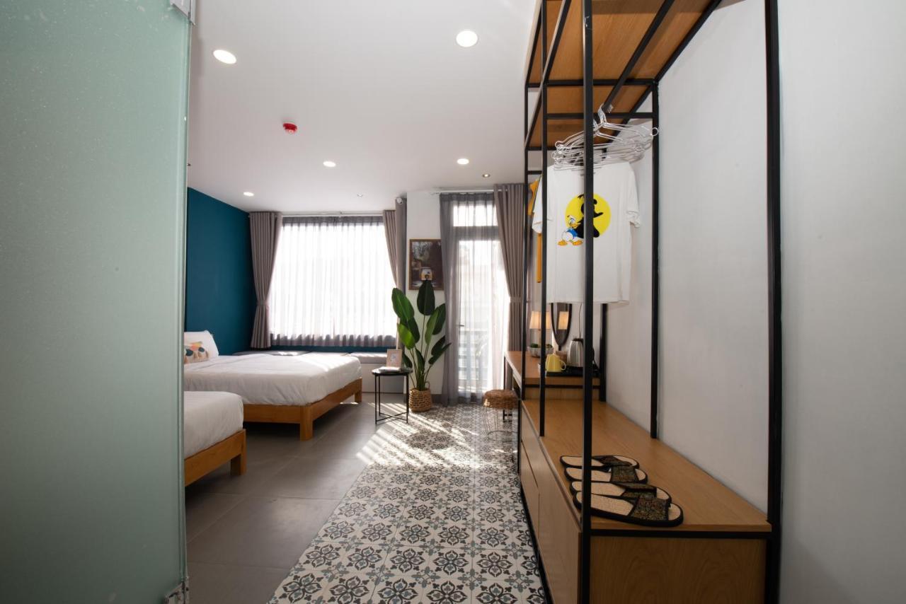 Shoho Hotel Nha Trang Buitenkant foto