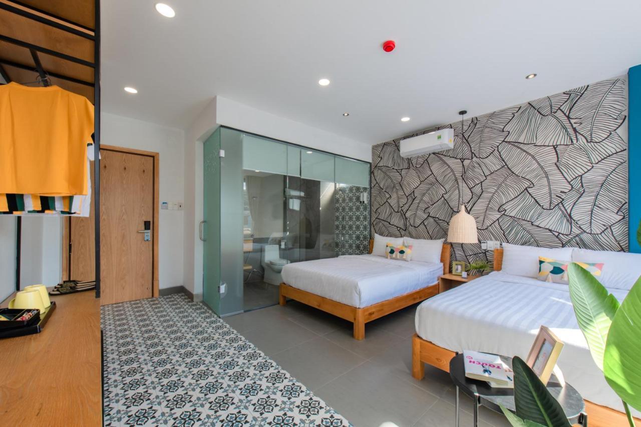 Shoho Hotel Nha Trang Buitenkant foto