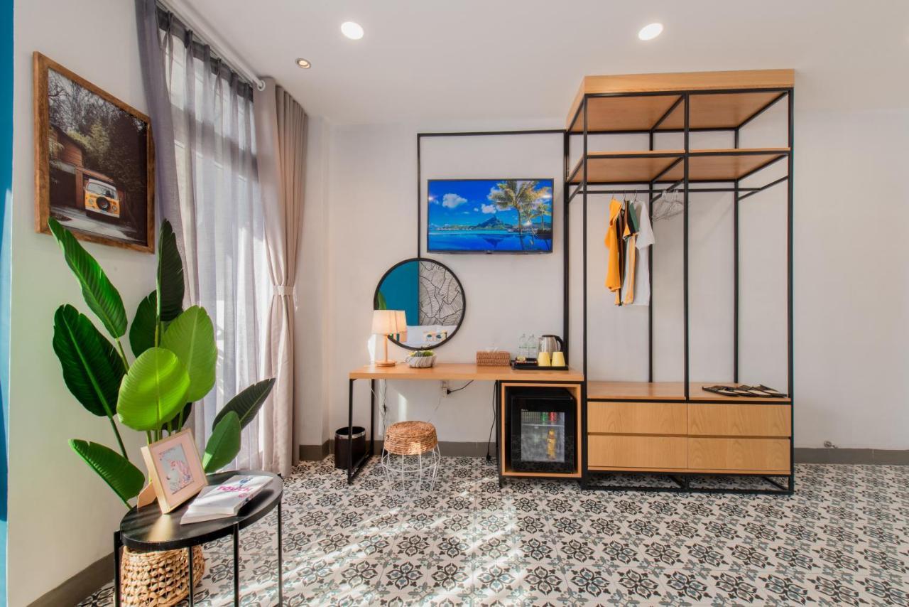 Shoho Hotel Nha Trang Buitenkant foto