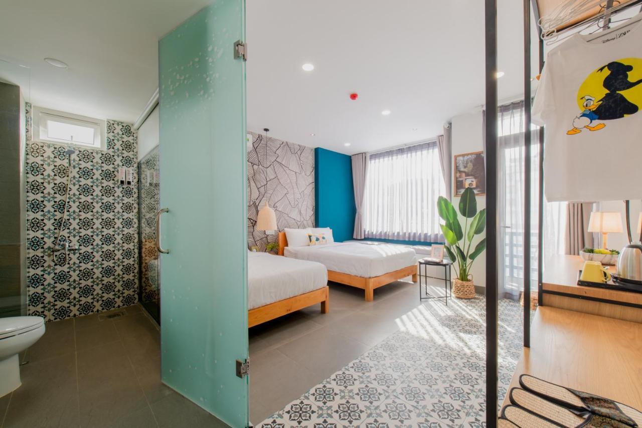 Shoho Hotel Nha Trang Buitenkant foto