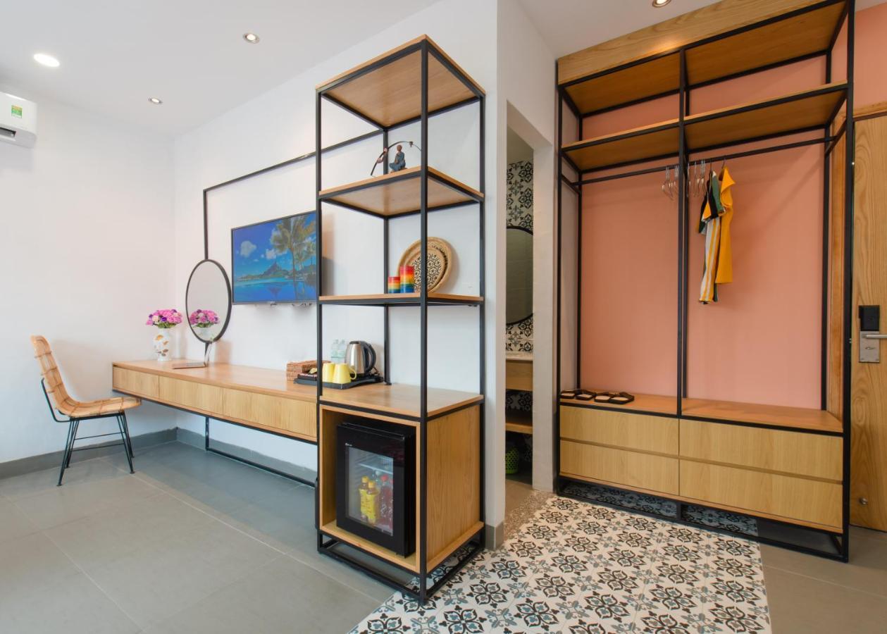 Shoho Hotel Nha Trang Buitenkant foto
