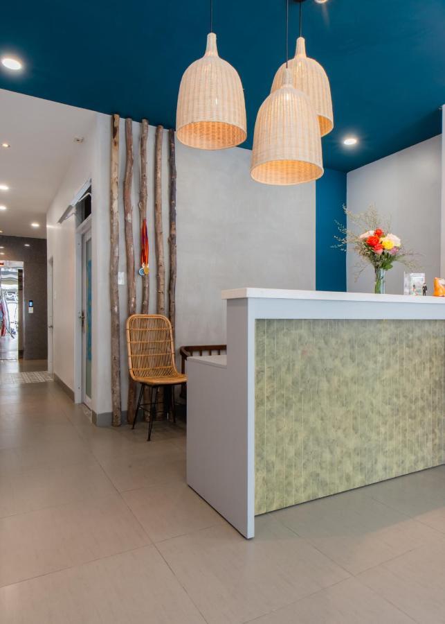 Shoho Hotel Nha Trang Buitenkant foto