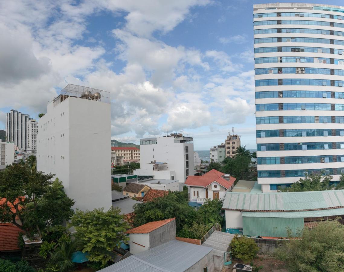 Shoho Hotel Nha Trang Buitenkant foto