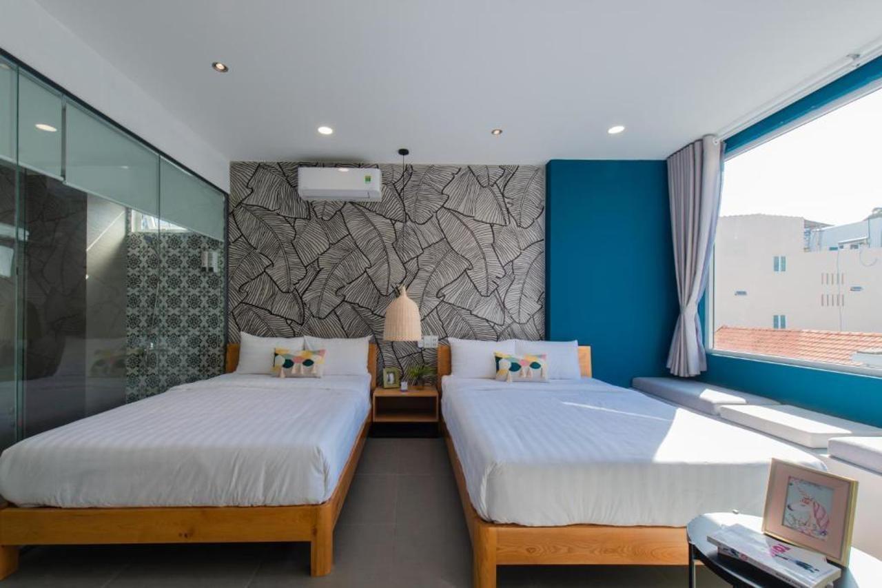 Shoho Hotel Nha Trang Buitenkant foto