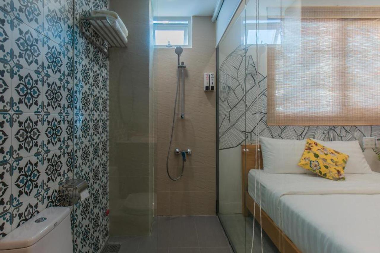 Shoho Hotel Nha Trang Buitenkant foto
