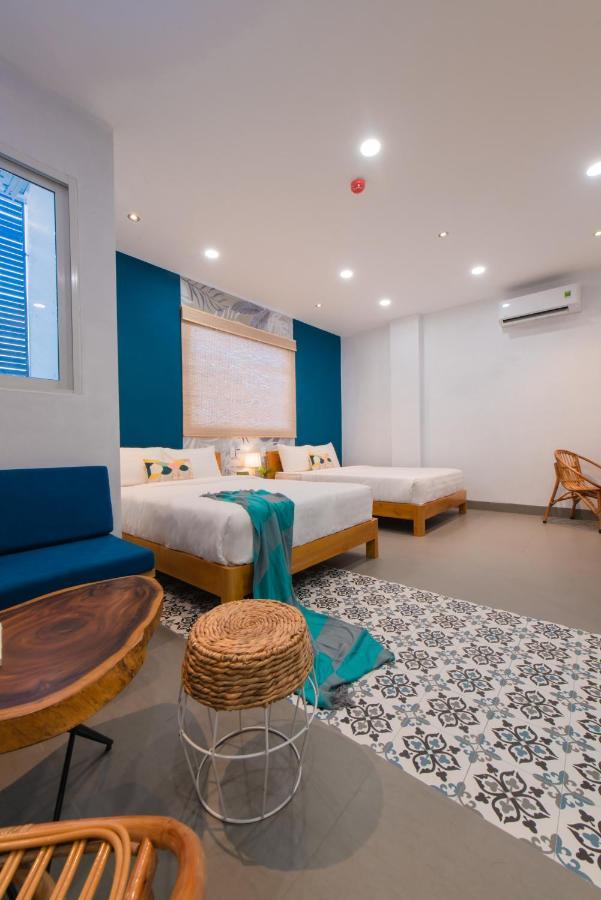 Shoho Hotel Nha Trang Buitenkant foto