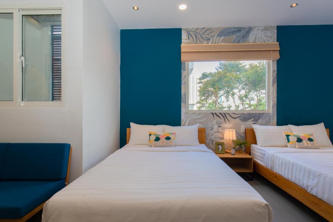Shoho Hotel Nha Trang Buitenkant foto