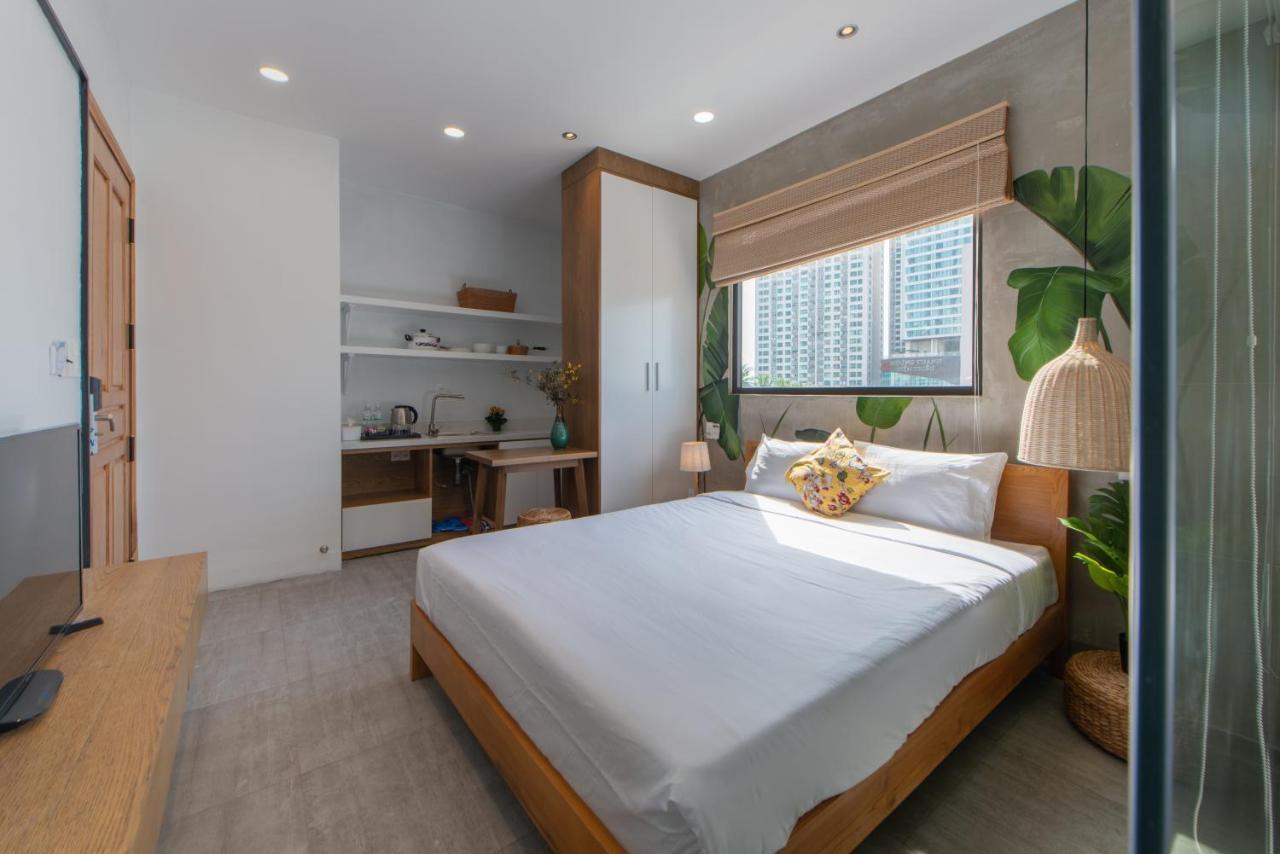 Shoho Hotel Nha Trang Buitenkant foto