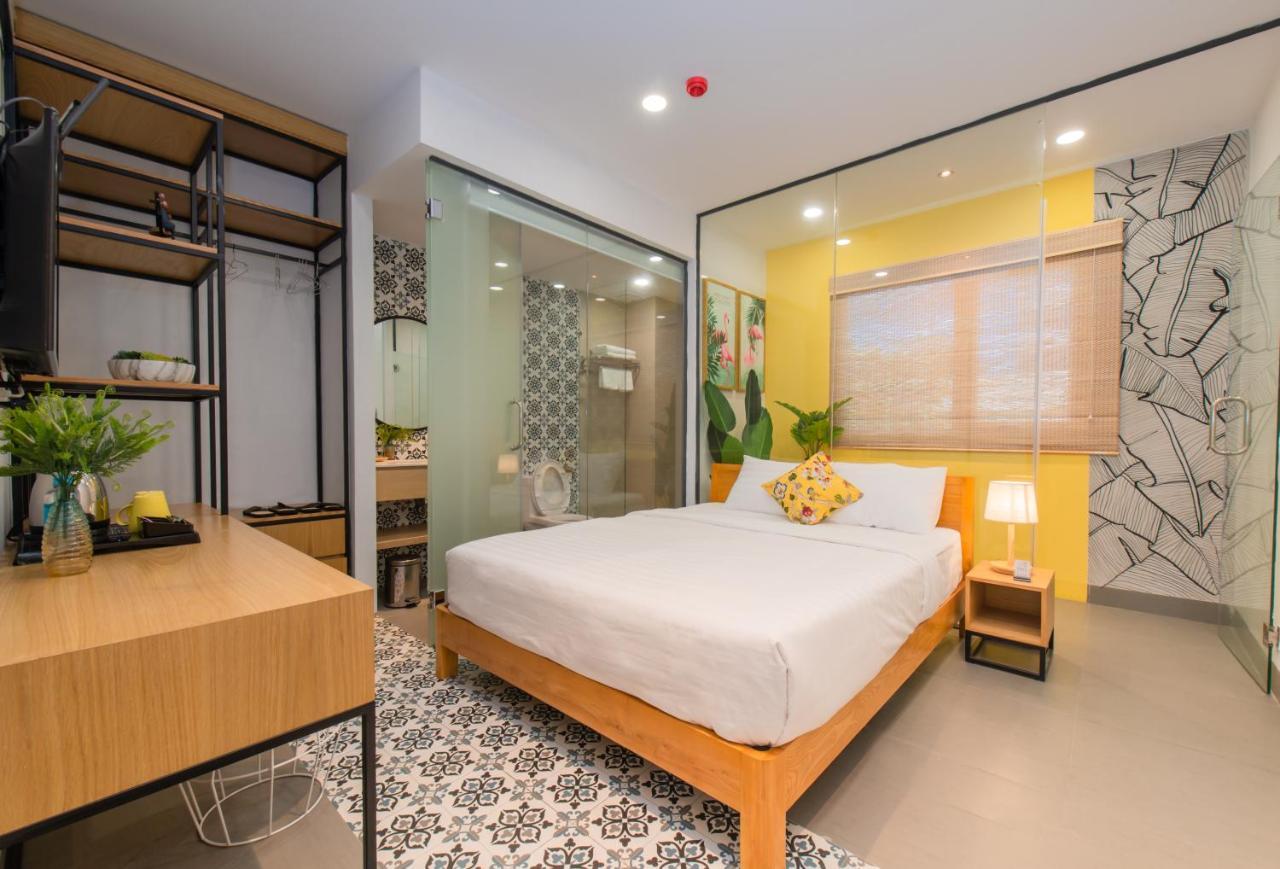 Shoho Hotel Nha Trang Buitenkant foto