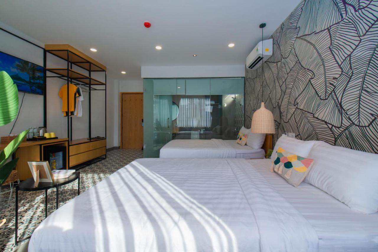 Shoho Hotel Nha Trang Buitenkant foto