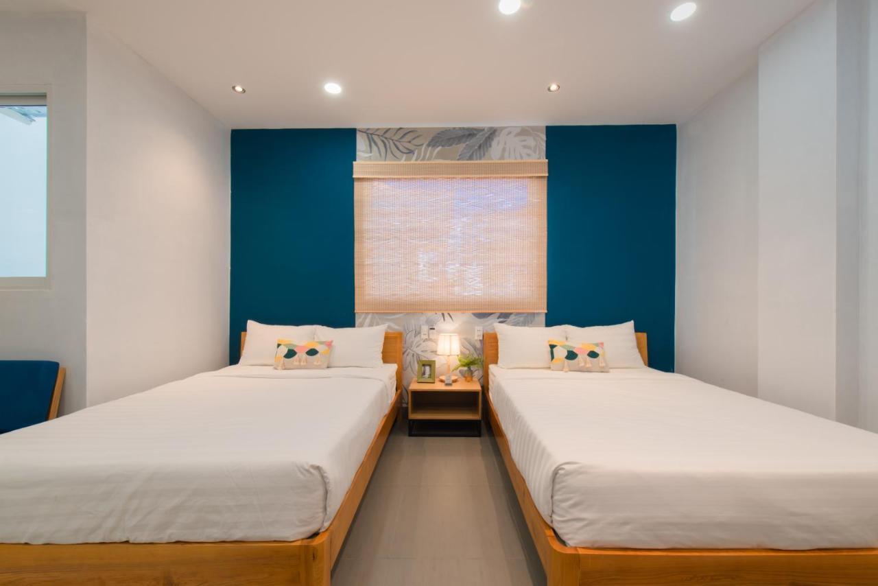 Shoho Hotel Nha Trang Buitenkant foto