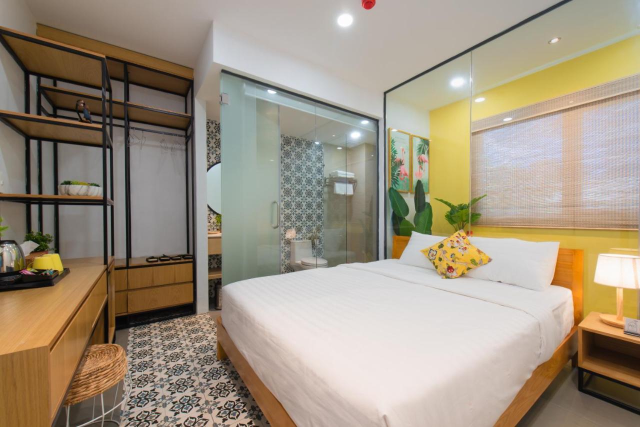 Shoho Hotel Nha Trang Buitenkant foto