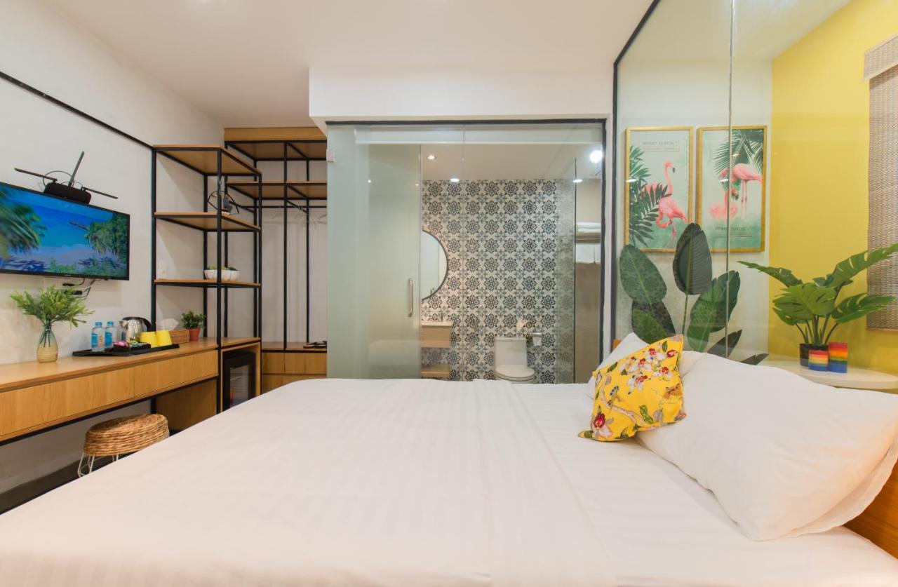 Shoho Hotel Nha Trang Buitenkant foto