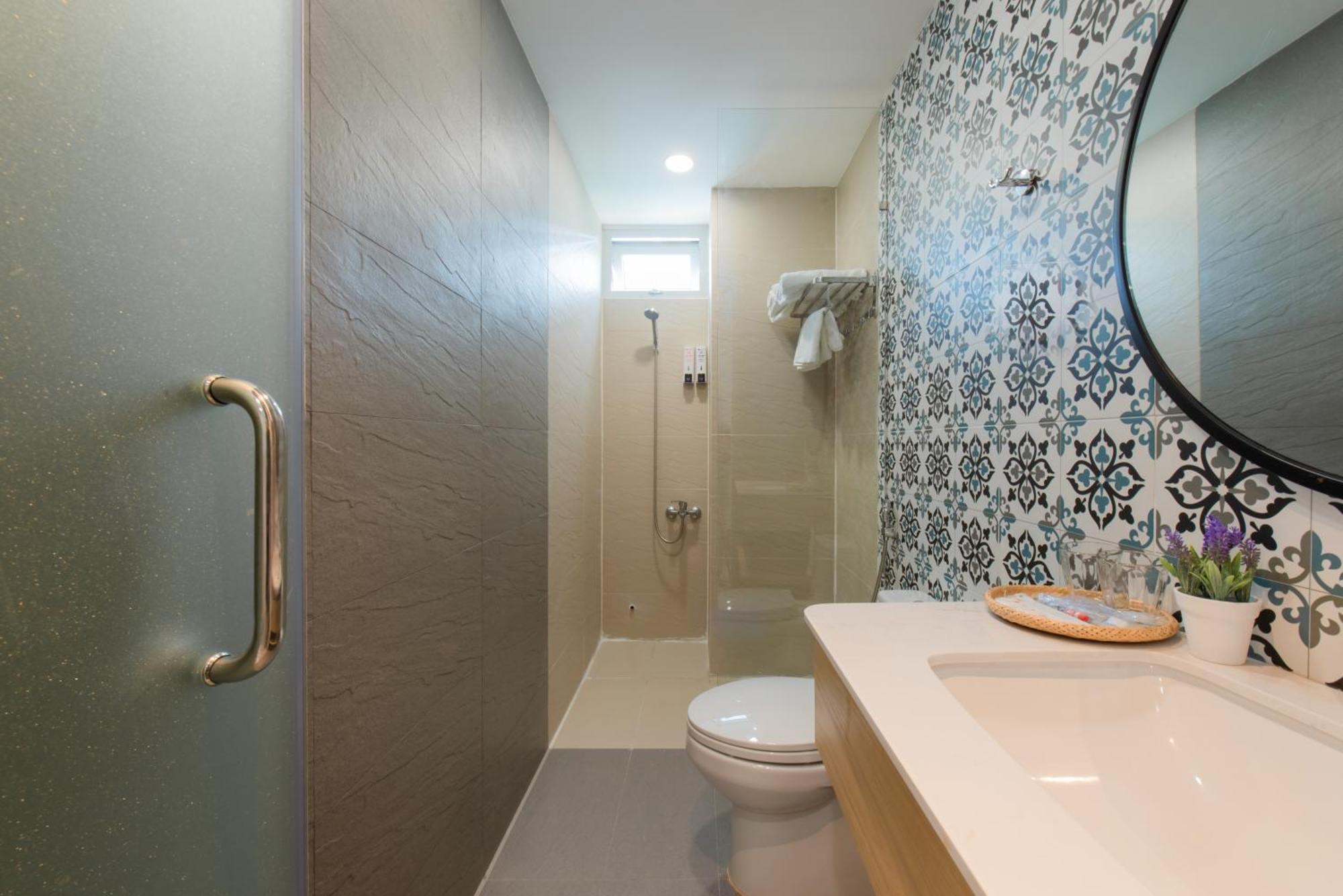 Shoho Hotel Nha Trang Buitenkant foto