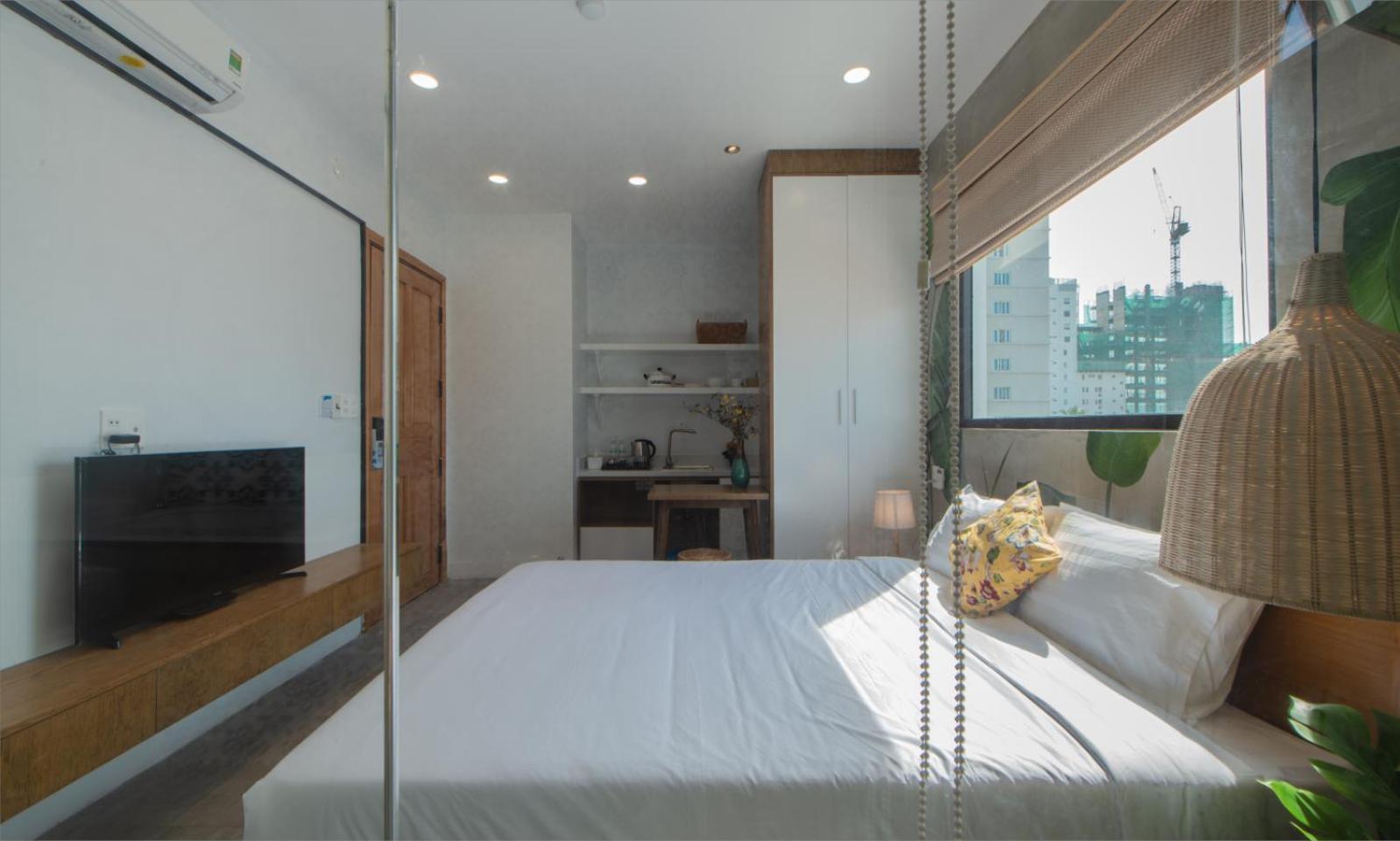 Shoho Hotel Nha Trang Buitenkant foto