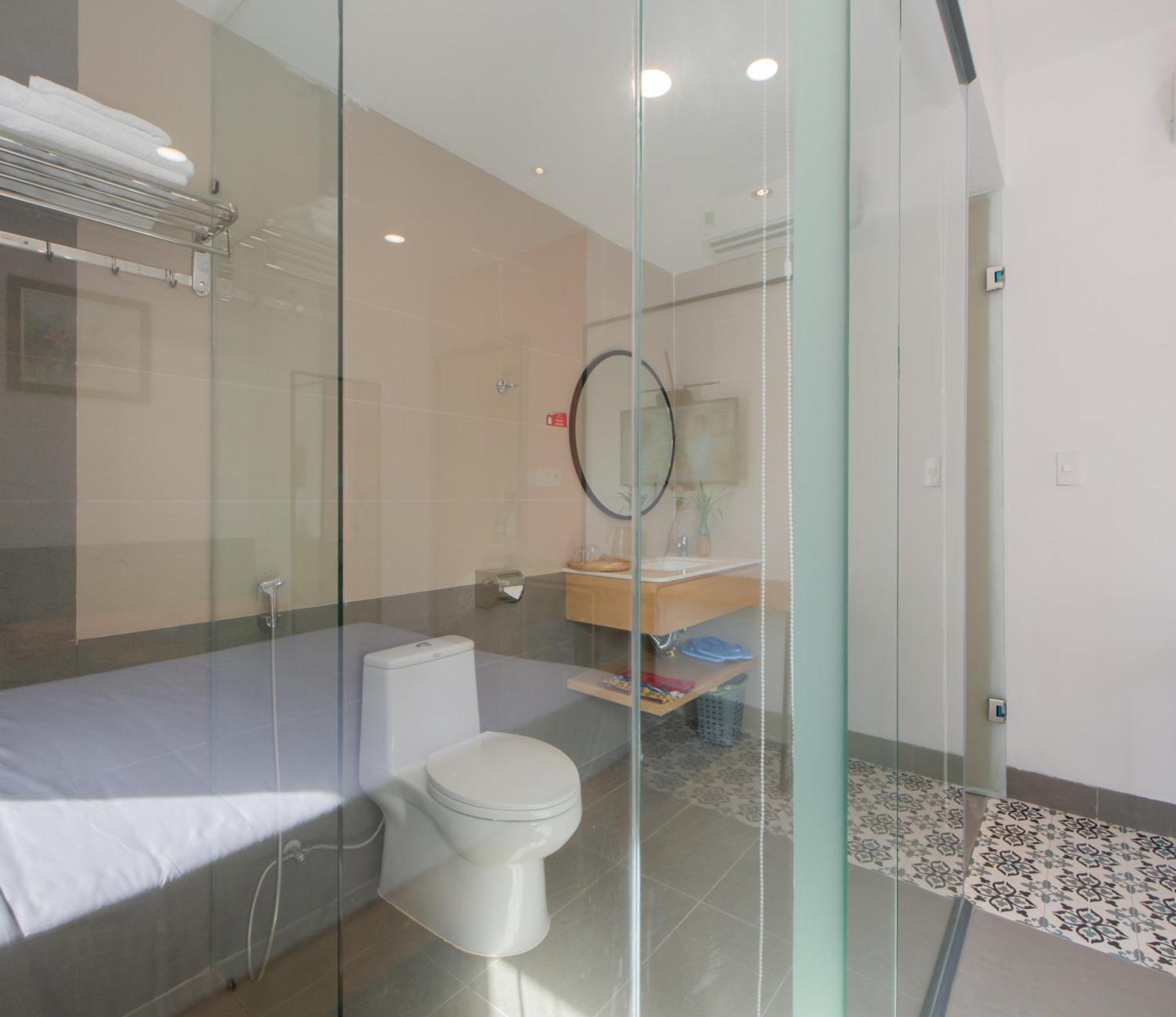 Shoho Hotel Nha Trang Buitenkant foto
