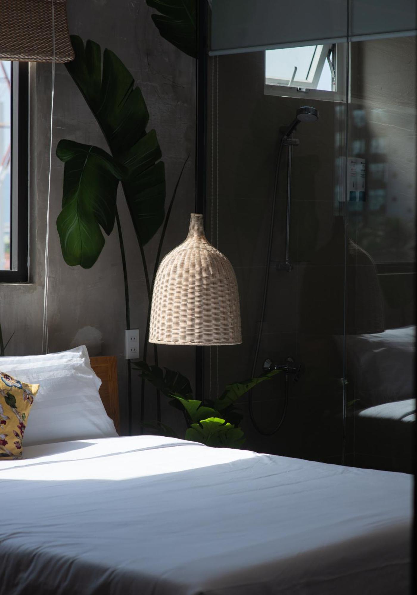 Shoho Hotel Nha Trang Buitenkant foto