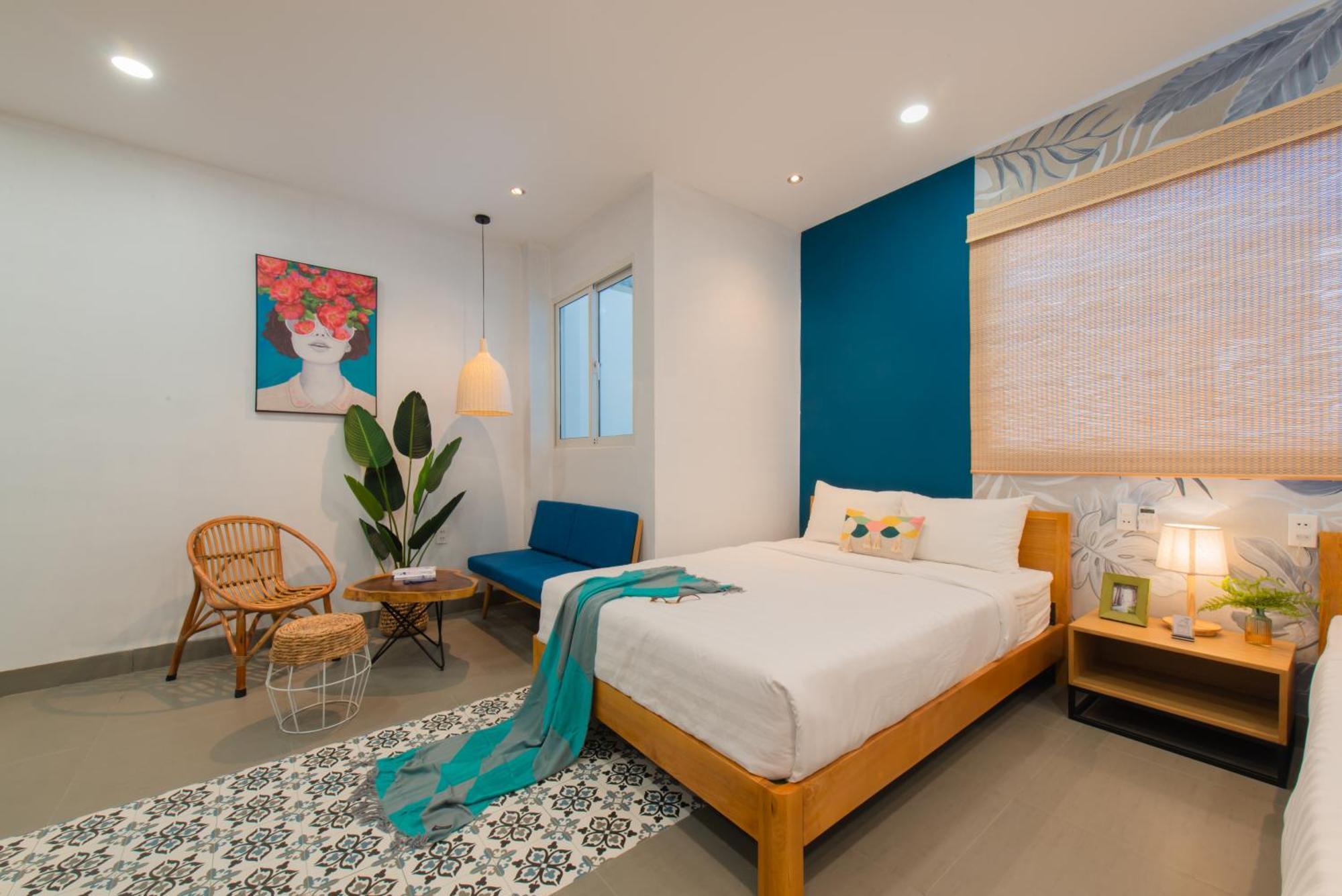 Shoho Hotel Nha Trang Buitenkant foto