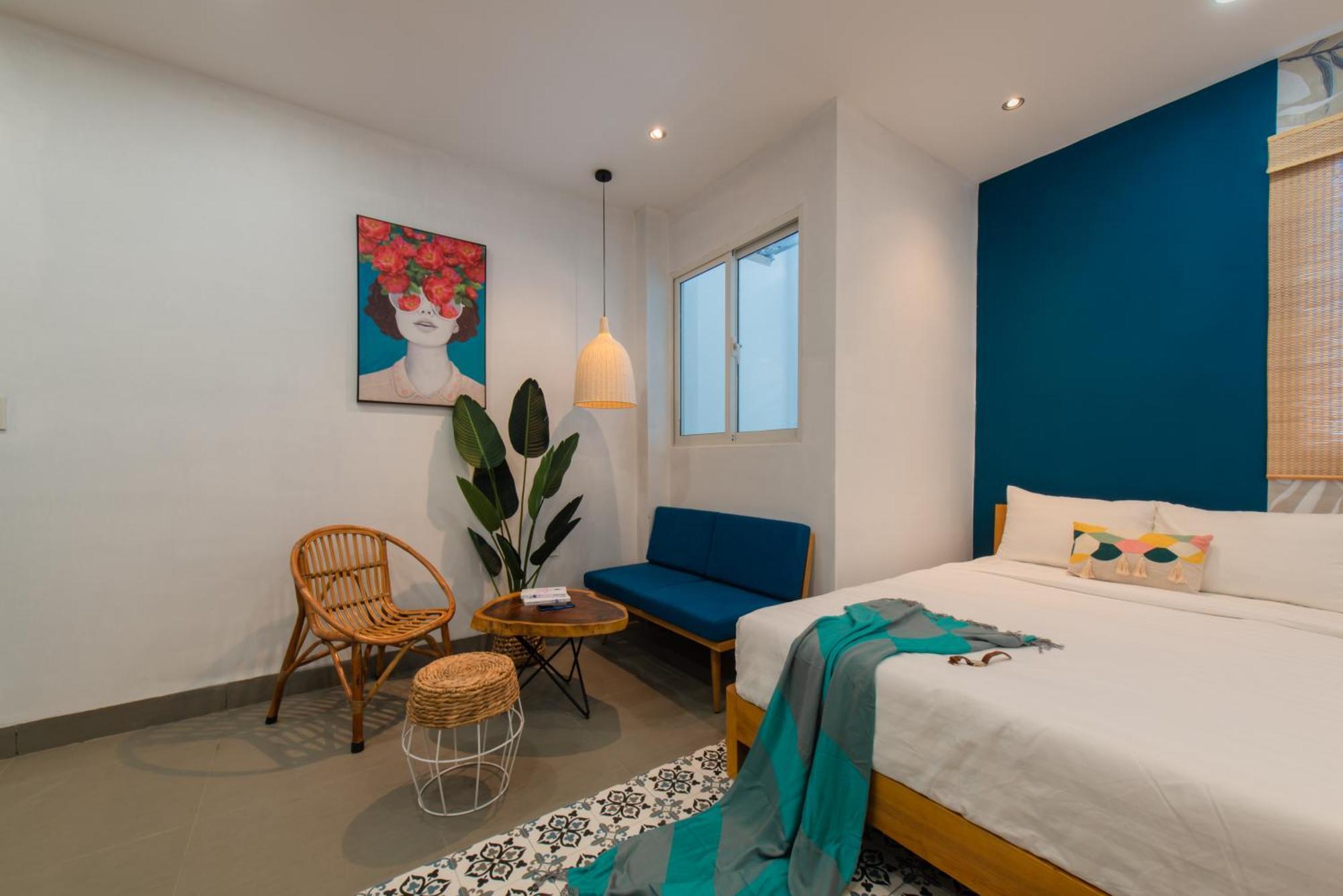 Shoho Hotel Nha Trang Buitenkant foto