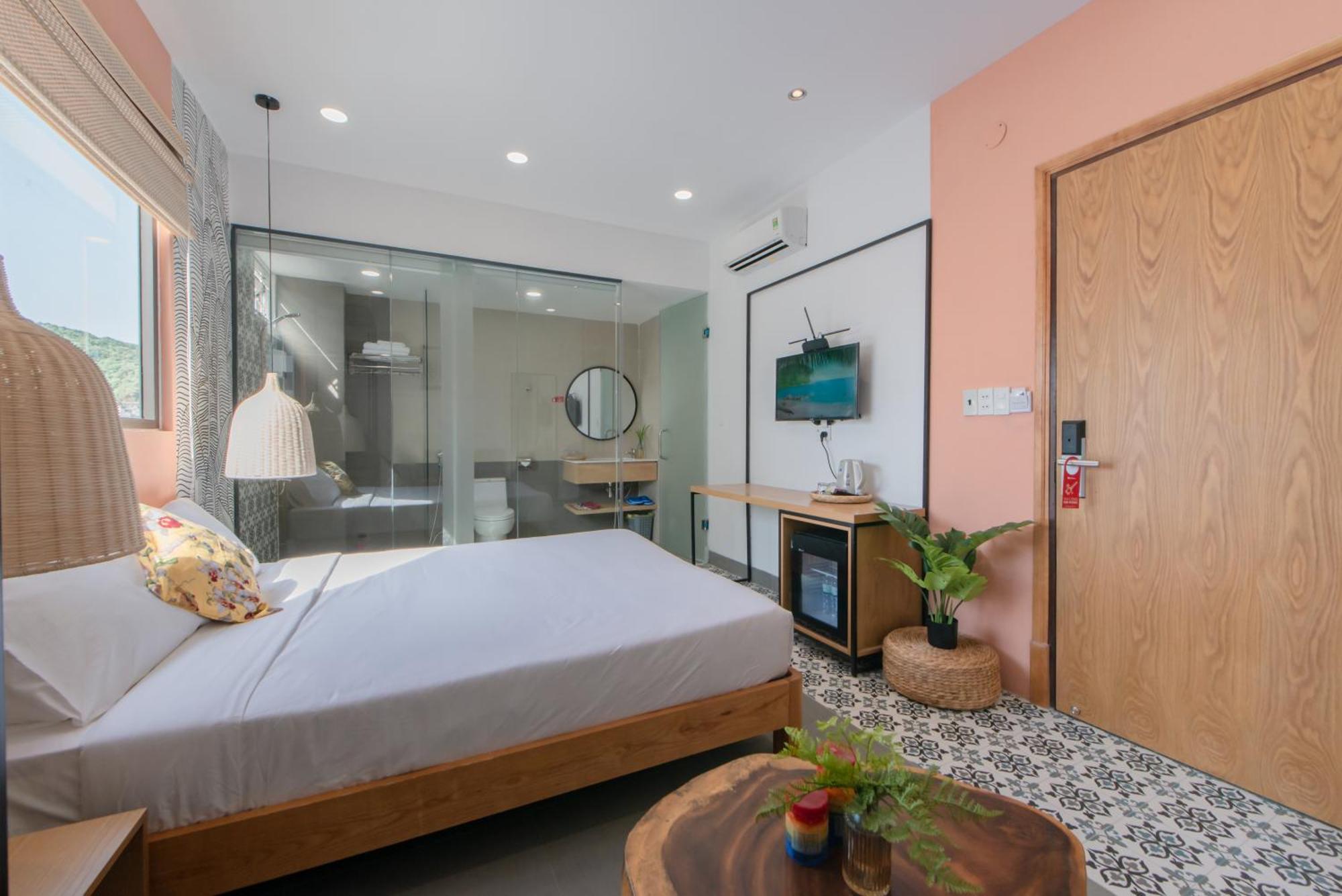 Shoho Hotel Nha Trang Buitenkant foto