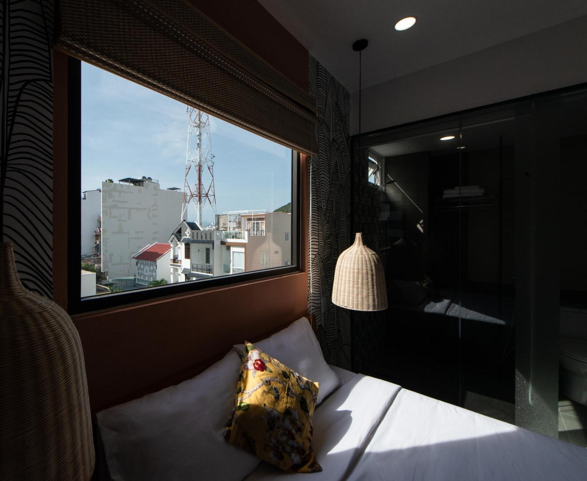 Shoho Hotel Nha Trang Buitenkant foto