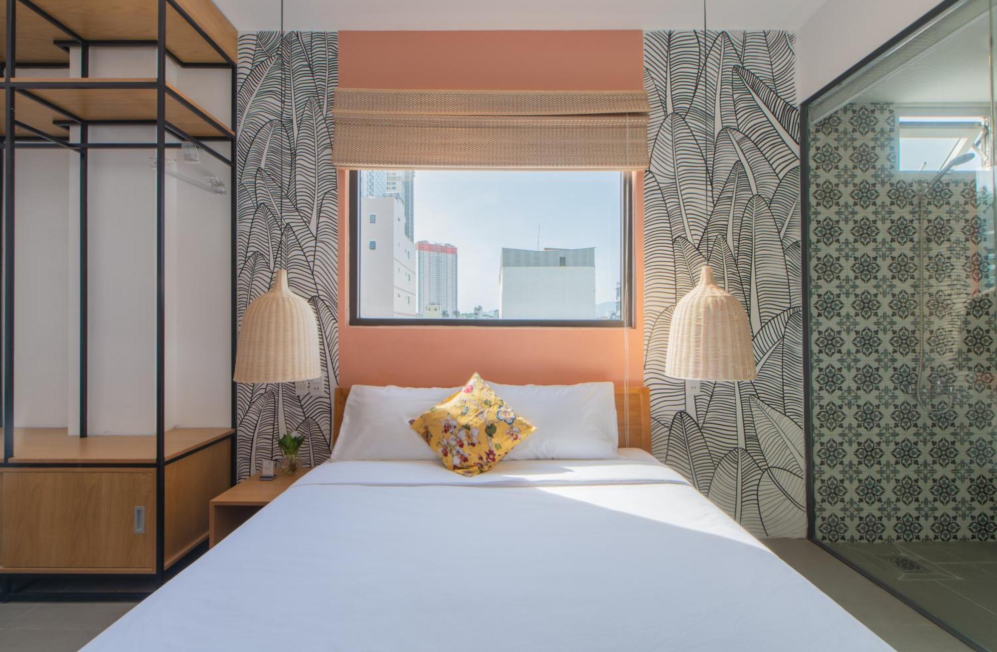 Shoho Hotel Nha Trang Buitenkant foto