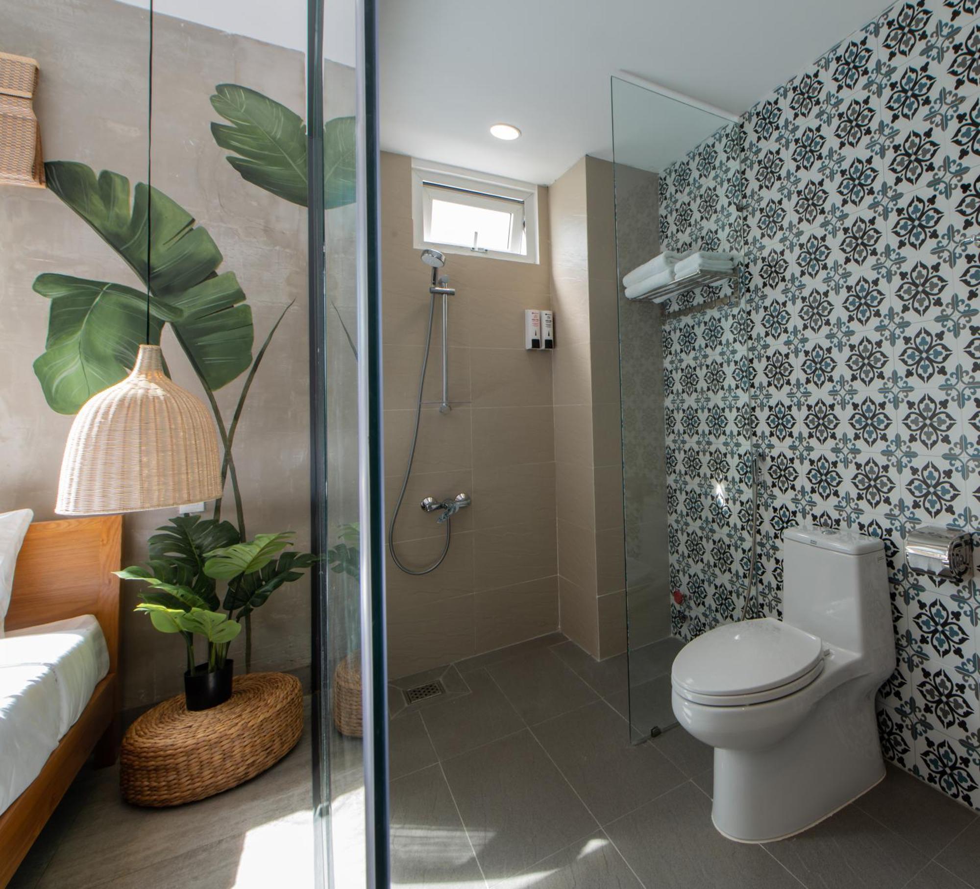 Shoho Hotel Nha Trang Buitenkant foto