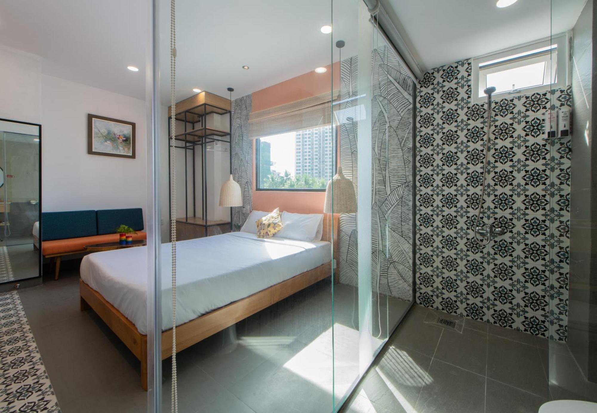 Shoho Hotel Nha Trang Buitenkant foto