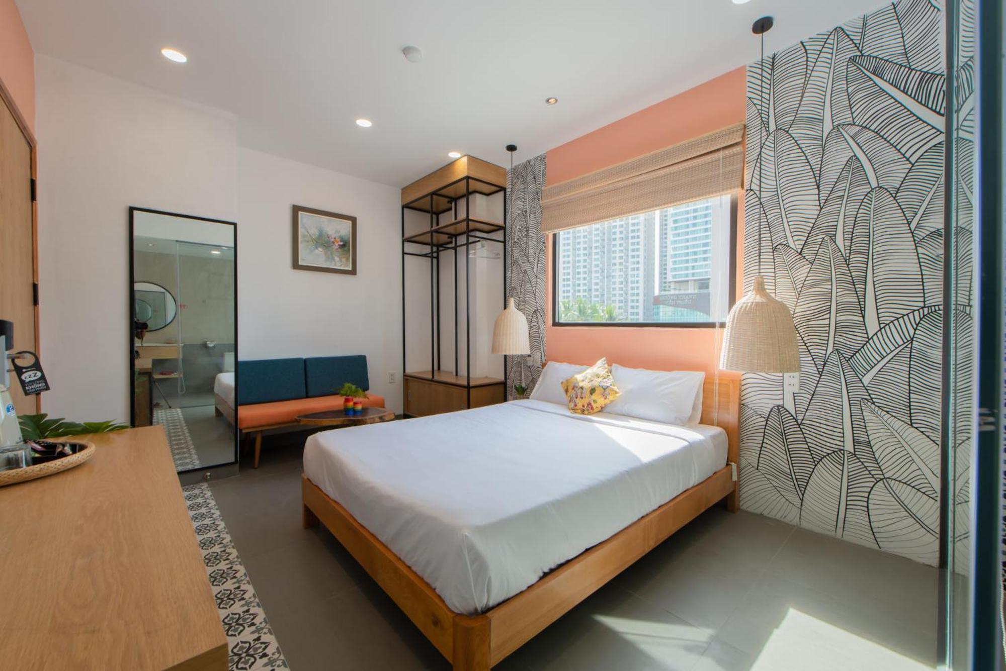 Shoho Hotel Nha Trang Buitenkant foto