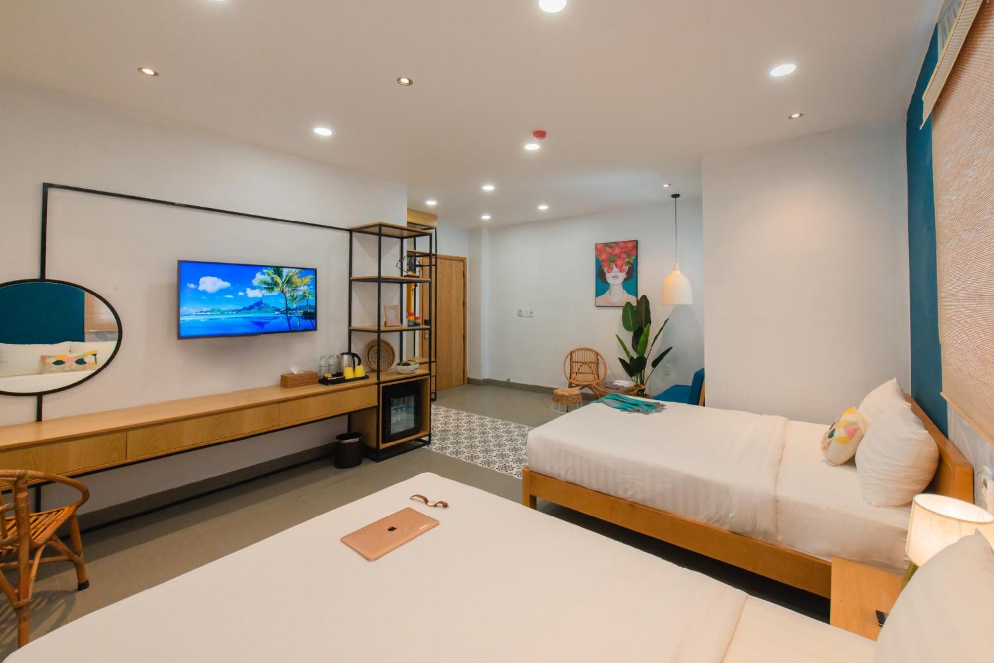 Shoho Hotel Nha Trang Buitenkant foto